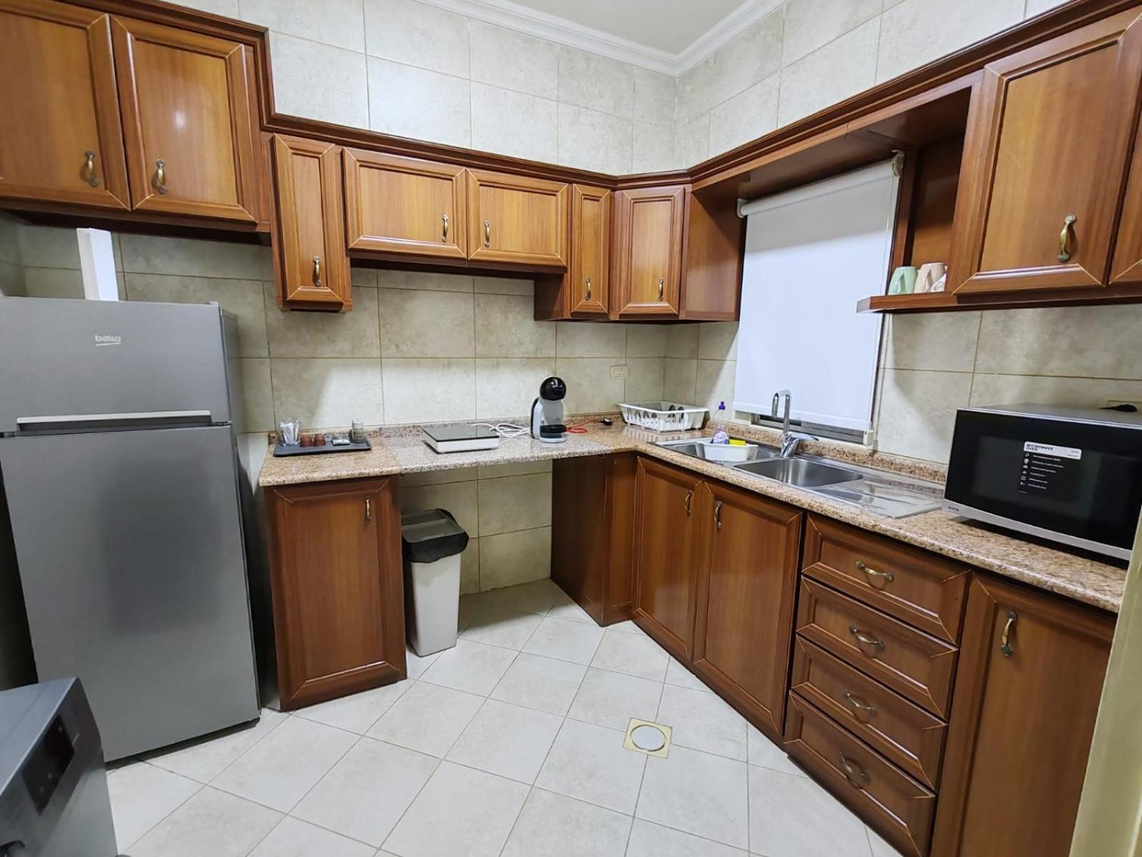 Cmk Housing Apartment Madaba Exterior photo